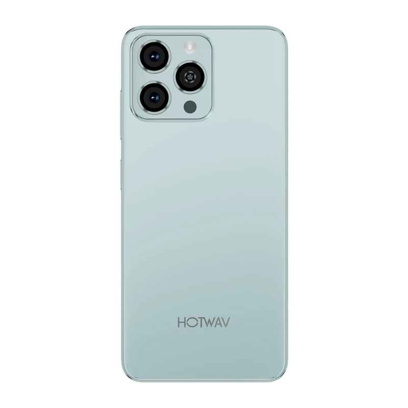 Smartphone HOTWAV A16 Pro Max (zelený) — HOTWAV A16 Pro Max zelený