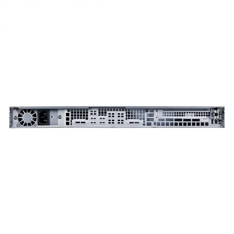 Supermicro SuperChassis 813MFTQC-350CB2 Rack čierna 350 W