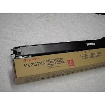Sharp MX-31GTMA tonerová kazeta 1 kus originálna purpurová