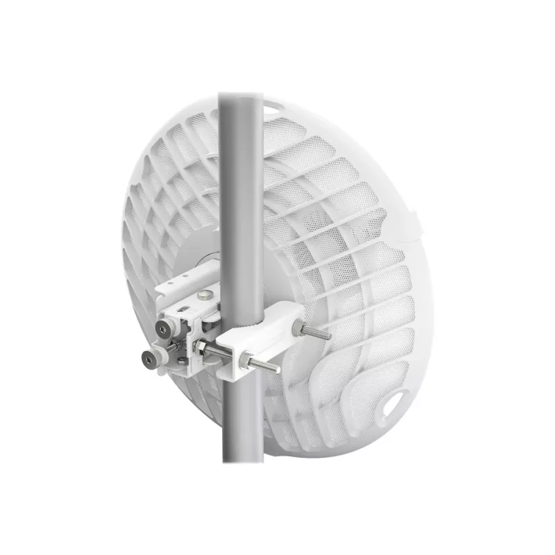Držiak antény UBIQUITI 60G-PM, biely, 1 kus, pre 60-GHz vonkajšie inštalácie