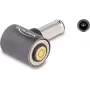 Delock 80790 adaptér pre nabíjací kábel notebooku, DC konektor 5,5x2,1 mm na magnetický 8-pinový konektor