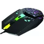 Káblová herná myš Rebeltec SHARK — ergonomický dizajn, optický senzor