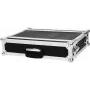 Flightcase Roadinger 30107190 preglejka čierna strieborná 4,4 kg