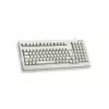 CHERRY G80-1800 klávesnica univerzálna USB QWERTZ nemecký sivý