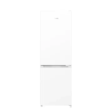 Chladnička s mrazničkou INDESIT INKF 8251 W4E, 2-dverová, energetická trieda E