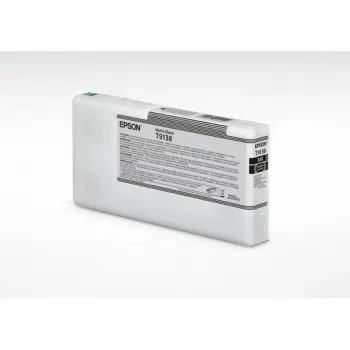 Atramentová kazeta Epson T9138 matná čierna 200 ml – matná čierna atramentová kazeta