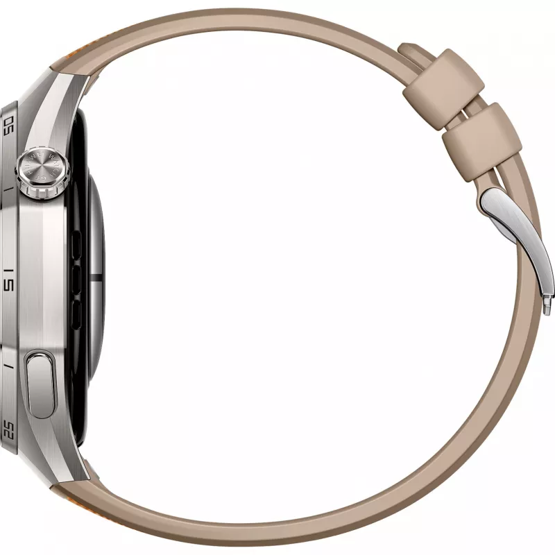 Huawei WATCH GT 6 Pro 46mm | Smartwatch | GPS (satelit) | AMOLED | 1,47 palca | vodotesný | hnedá