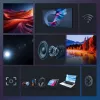 Extralink Projektor Smart Life Vision Pro 450 ANSI, 1080p, Android 9.0
