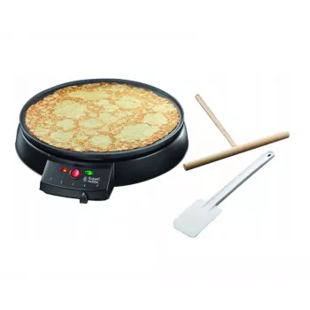 Russell Hobbs 20920-56 prípravník na palacinky 1 palacinka(y) 1200 W čierna