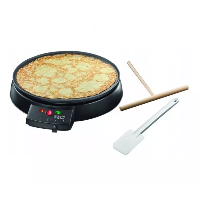 Russell Hobbs 20920-56 prípravník na palacinky 1 palacinka(y) 1200 W čierna