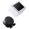 Jonsbo TF3-360SCW AiO kvapalinový CPU chladič 360 mm, ARGB, biely