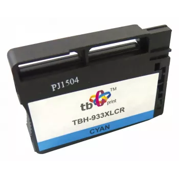 TB Kompat. atramentová kazeta S HP PS Pro 8100, Azúrová Ref