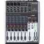 Behringer Xenyx 1204USB audio mixér 12 kanálov sivý