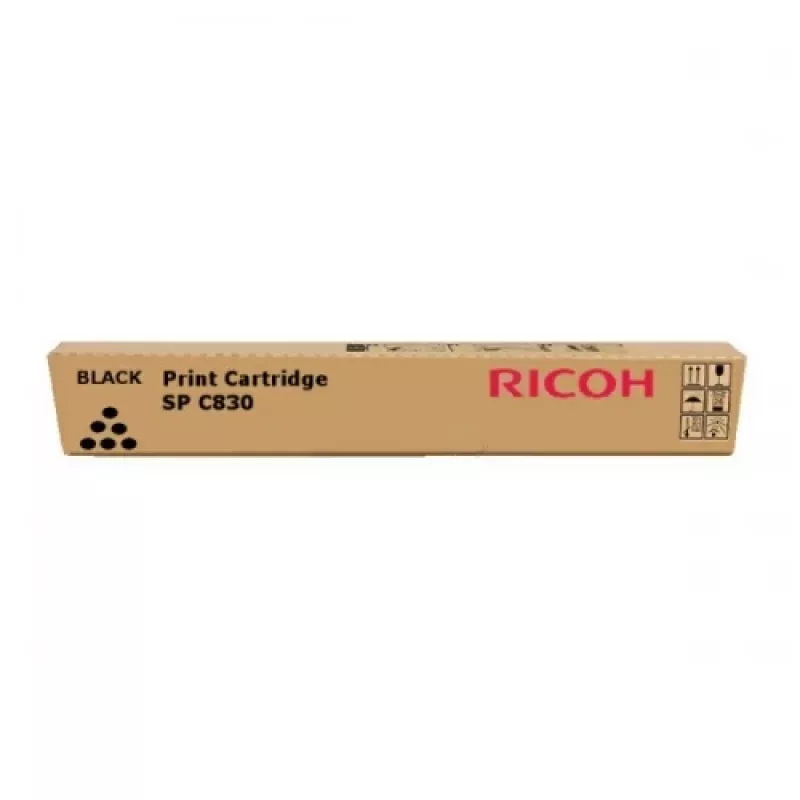 Ricoh 821185 tonerová kazeta 1 ks originál čierna