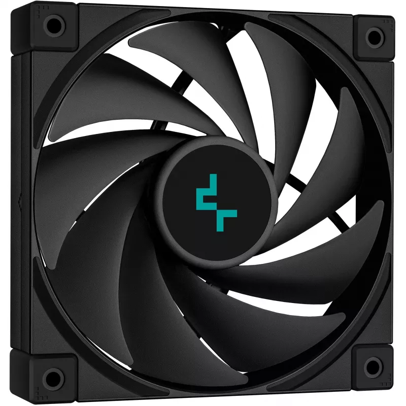 DeepCool AK400 DIGITAL SE chladenie