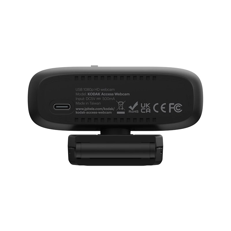 Webkamera Kodak 575432001 720p HD rozlíšenie, USB pripojenie