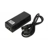Extralink POE-48-48W napájací zdroj, 48V, 1A, 48W, Gigabit 802.3af/at