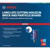 Bosch 2 608 900 490 Expert Construction Material sada vŕtacích korunok, 10 ks, 20–64 mm