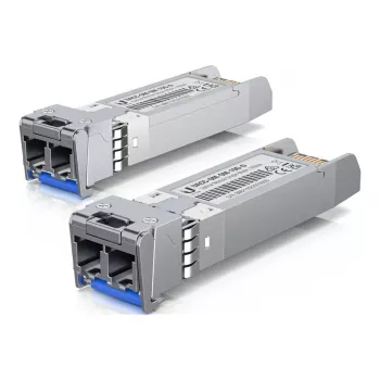 SFP+ optický transceiver Ubiquiti UACC-OM-SM-10G-D-2 10 Gbps 1310 nm LC Single-Mode 10 km (2 balenie)