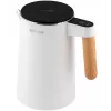 Kanvica z nehrdzavejúcej ocele biela 1,5 l Salt & Pepper Concept RK3300