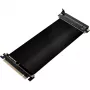 Thermaltake AC-053-CN1OTN-C1 kábel riser PCI Express x16, 0,2 m, čierny