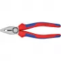 Knipex univerzálne kliešte, 2-komponentné rukoväte, 200 mm