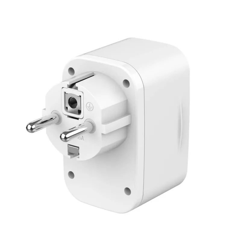 NABÍJAČKA USB UNIVERZÁLNA 20W BIE/2P AC TA-ACPDQC20-01-W GEMBIRD