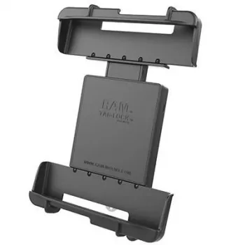 RAM Mounts univerzálny Tab-Lock držiak (uzamykateľný) pre Panasonic Toughpad FZ-G1 – AMPS úchyt, sada skrutiek (RAM-HOL-TABL19U)