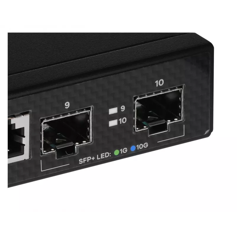 Zyxel XMG1915-10E spravovaný L2 2.5G Ethernet (100/1000/2500)