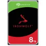 Balík SEAGATE NAS HDD 8x8TB IronWolf 7200rpm 6Gb/s SATA 256MB cache 8.9cm 3.5inch 24x7 CMR pre NAS a RAID Rackmount systémy BLK
