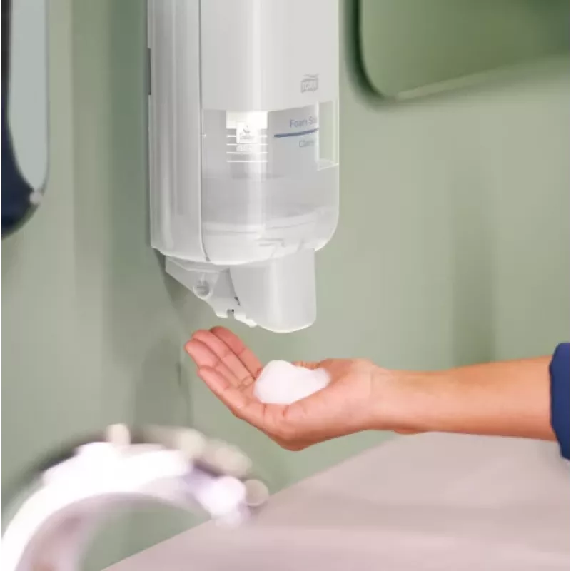Tork S4 náhradná náplň sprchového gélu, 1000 ml