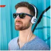 Koss KPH30i Slúchadlá Káblová čelenka Modrá, Biela