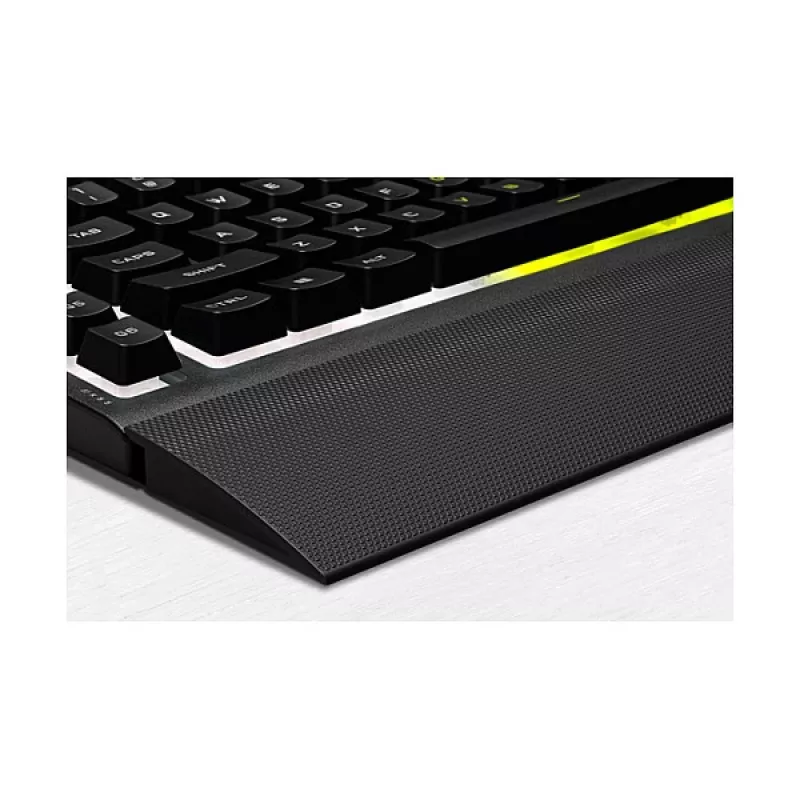Herná klávesnica Corsair K55 Pro RGB (čierna) FR