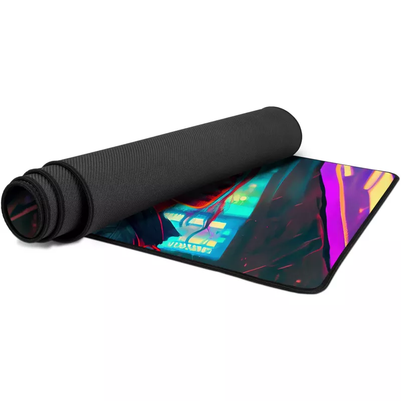 SKILLER SGP50 D1, podložka pod myš viacfarebná, veľkosť XXL