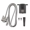 Wi‑Fi modul pre solárny menič QOLTEC 53963 RS232 — RS232 konektivita, model 53963