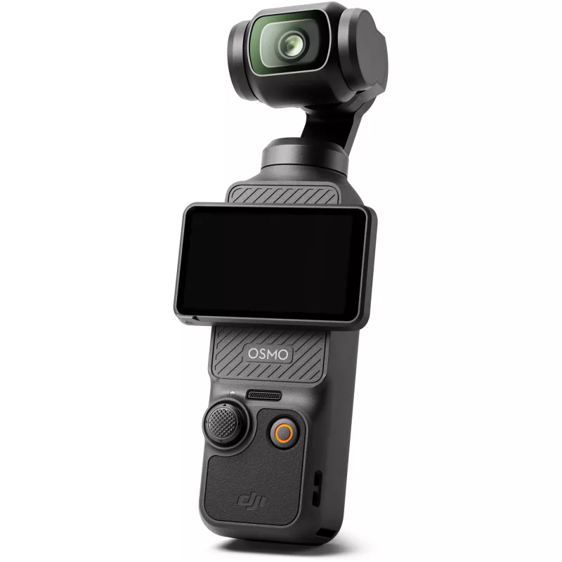 DJI Osmo Pocket 3 Creator Combo – 1 CMOS gimbalová kamera, 4K/120fps, 2 OLED dotykový displej