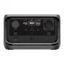 Prenosná powerstation EcoFlow River 3 Plus — LiFePO4 286Wh, AC a USB výstupy, solárne/auto zapaľovač nabíjanie
