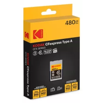 Pamäťová karta CFexpress Type A Kodak EKMCFXA480GK 480GB