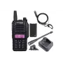 BAOFENG BF-A58 WALKIE-TALKIE ČIERNA