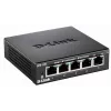 D-Link DES-105 Unmanaged L2 čierna