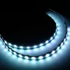 SilverStone SST-LSB01 RGB LED rozbočovač s 2 LED pásikmi, čierny