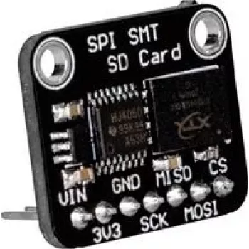COM-SD-NAND512 pamäťový modul 1 ks (COM-SD-NAND512)