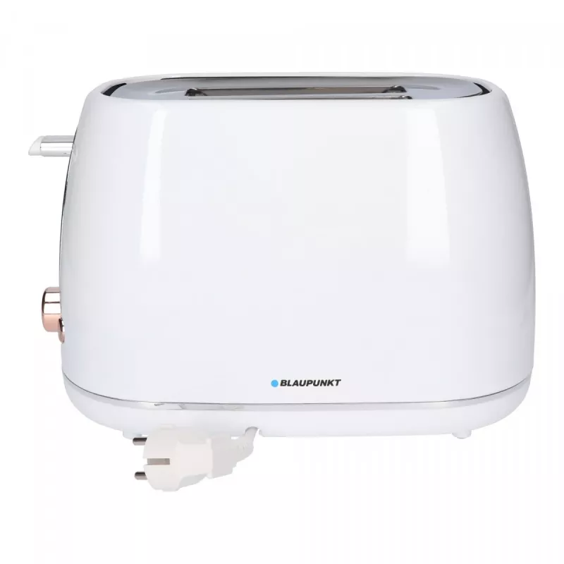 Hriankovač Blaupunkt TSS802WH výkon: 750 - 900 W vysokozdvižný výsuv pečiva (TSS802WH)