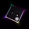 Vodný blok EK Water Blocks Acetal meď POM čierna