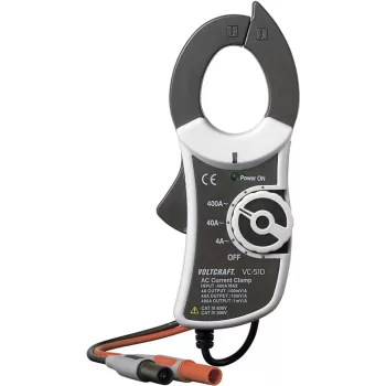 Voltcraft® VC-510 adaptér kliešťového meracieho prístroja 400 A AC, do 30 mm (VC-510)