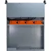 Inter-Tech IPC 2U-20255 - racková montáž - 2U - Full AT - bez napájania (EPS2U) - USB (88887105)