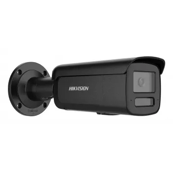 IP bezpečnostná kamera Hikvision Pro Series 4 MP Smart Hybrid Light ColorVu, pevná Bullet, 1/1,8 palca CMOS, 111,1° H, 30 fps, káblová, vnútorná/vonkajšia