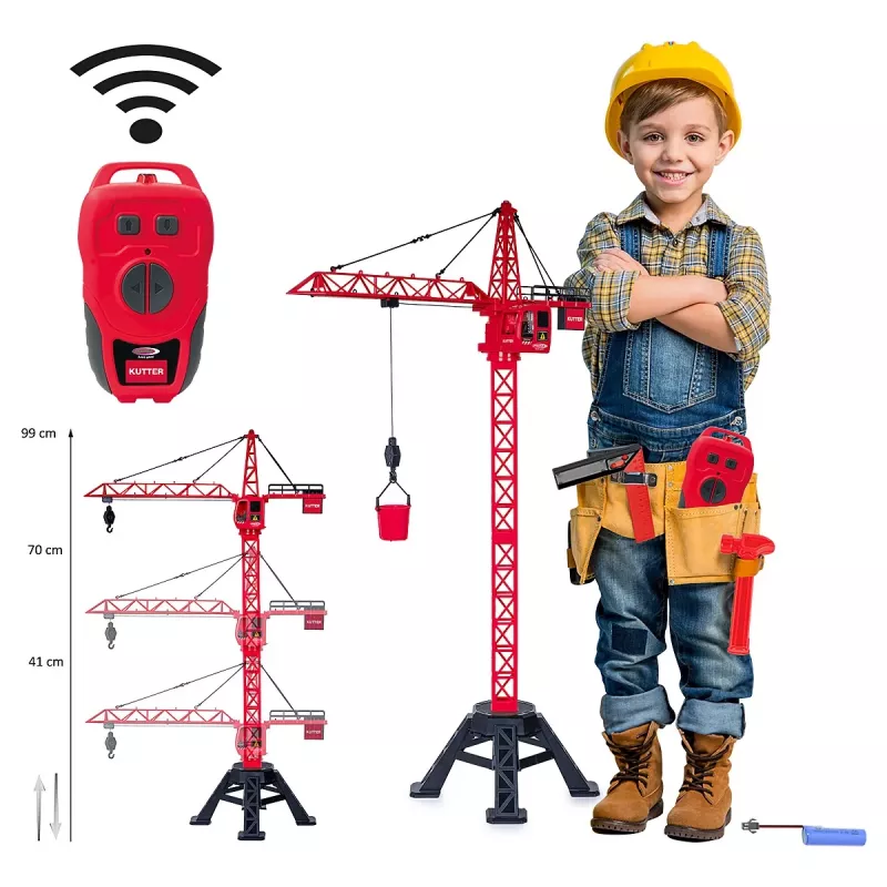 Jamara Kutter XL 99 IR diaľkovo ovládané auto 1:10 mierka 2,4GHz