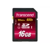 Flash pamäť Transcend 16GB SDHC Class 10 UHS-I 600x TS16GSDHC10U1