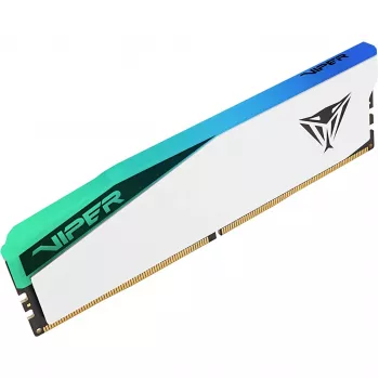 16 GB Patriot DIMM 6000 (bie, PVER516G60C42W, Elite 5 RGB, INTEL XMP, AMD EXPO)